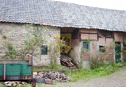 BRULSHOF 008 - voor restauratie