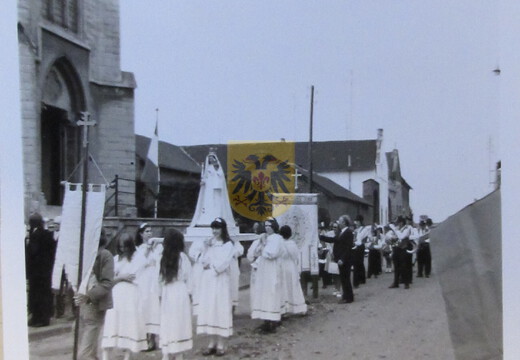 034 SCHEULDER processie 1973 