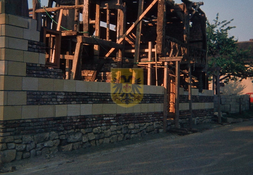 Elkenraderhof 021 - herbouw en restuaratie 1975