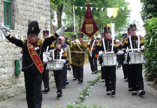 Processie Elkenrade 011 - 2009