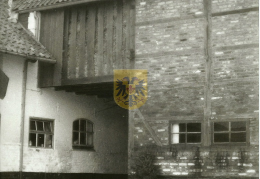 037 SCHEULDER boerderij
