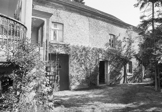 KASTEEL CARTILS 019 - dienstgebouw 1986