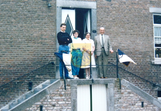 013 Familie Hupperichs - kasteelhoeve 1980-2024
