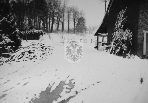KASTEELHOEVE CARTILS 015 - winter 1948