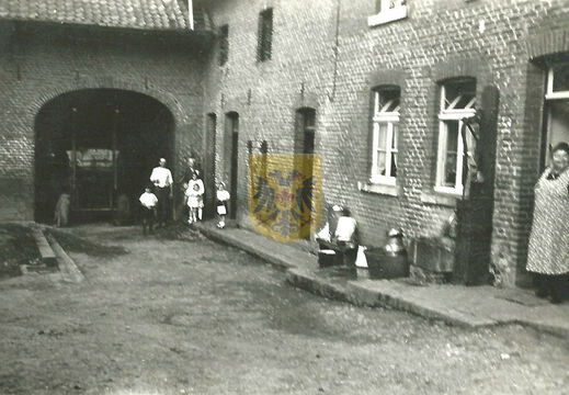 BEERTSENHOVEN 084 boerderij Deusings ca 1950