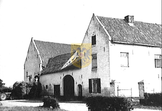 002 Blankenberg-Berghof - inhalen oogst hameleers 1958