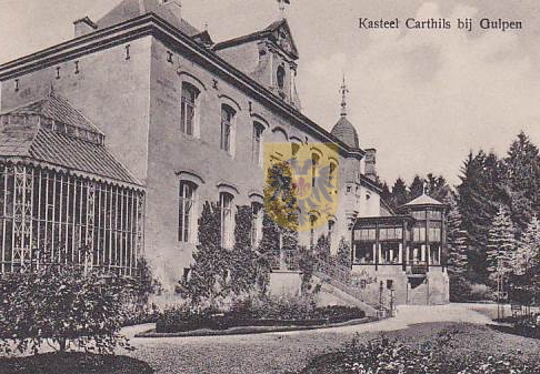 KASTEEL CARTILS 011 - ca 1915