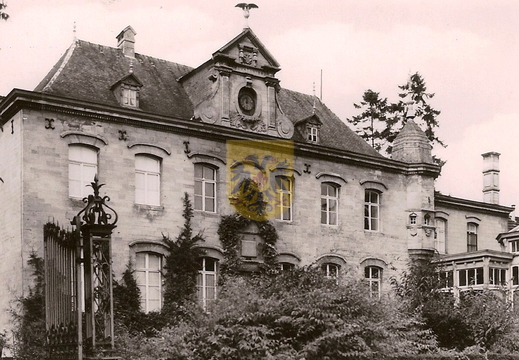 KASTEEL CARTILS 015 - ca 1959