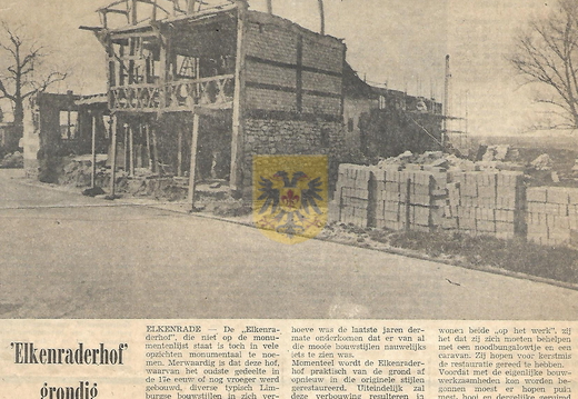 Elkenraderhof 024 - krant