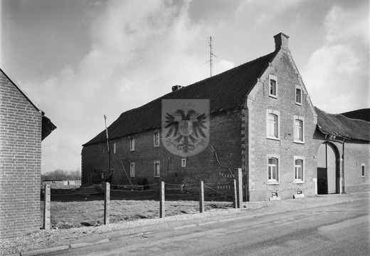 049 SCHEULDER hoeve 1971