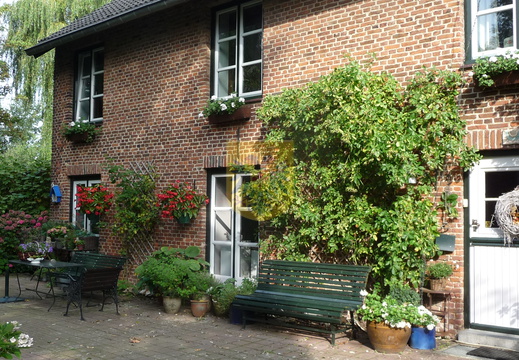 Elkenraderhof 043 - voormalige stal nu huisnr 27