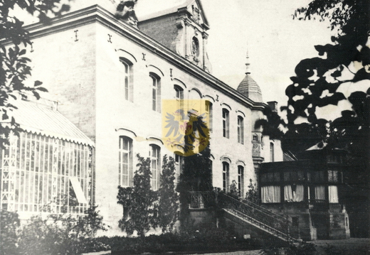 KASTEEL CARTILS 014 - ca 1950