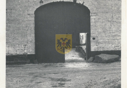 003 Jeukenhof - ingang hoeve smeets 1955