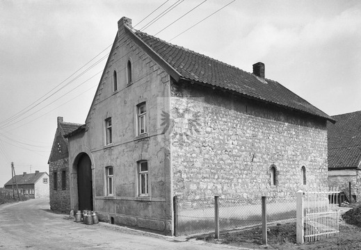 Huisnr 11 Elkenrade 001 - Boerderij Debets in 1966