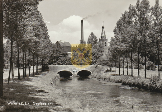 005 Geulbrug en Wijlre 1958