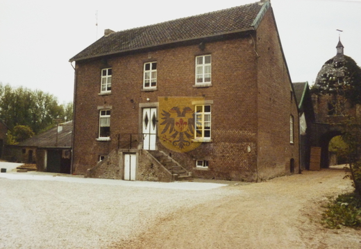 KASTEELHOEVE CARTILS 034 - woonhuis 1981