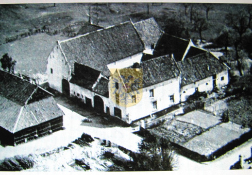 001 Blankenberg - Berghof 1955