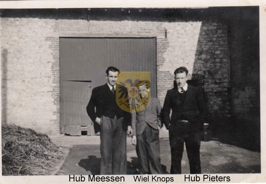 Huisnr 3 Elkenrade 018 - hub pieters. wiel knops en hub meessen