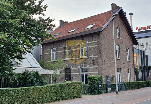 004 Nieuwe pastorie in 2022