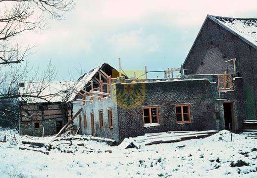 Elkenraderhof 018 - herbouw en restauratie 1975