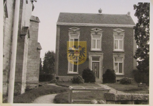 028 SCHEULDER pastorie 1968