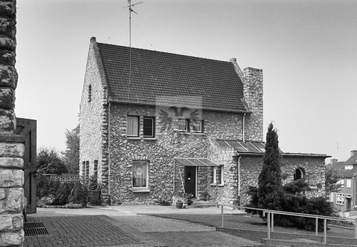 RANSDAAL 020 - pastorie 1981