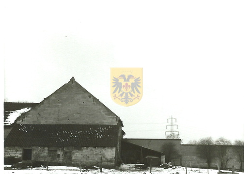 007b Jeukenhof achterzijde hoeve smeets voor 1963 