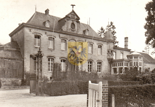 KASTEEL CARTILS 006 - 1957