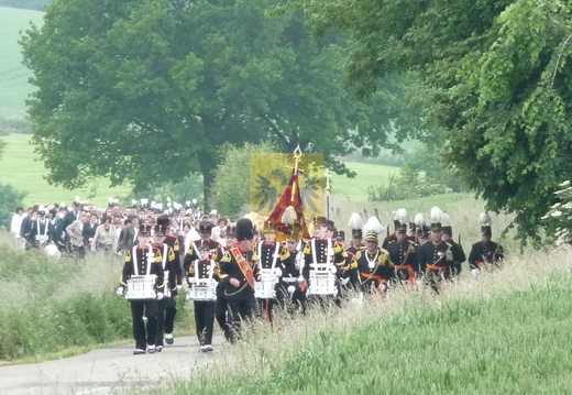 Processie Elkenrade 009 - 2009