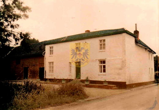 Elkenraderhof 001 - woonhuis 1956