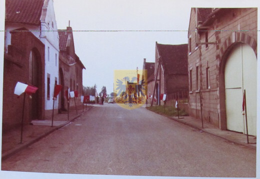 031 SCHEULDER  100jarig bestaansfeest parochie 1969