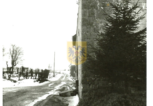 008 Jeukenhof - straatzijde hoeve smeets 1970