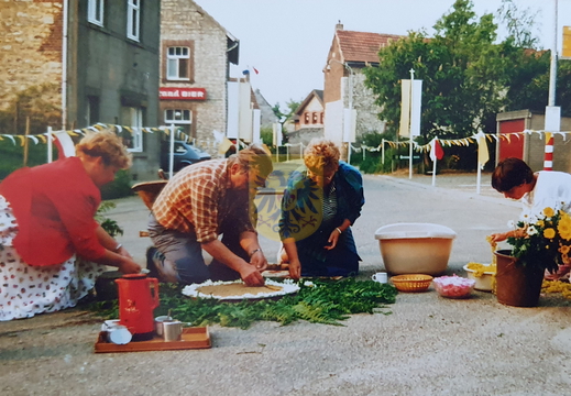 Processie Elkenrade 007 - 1989