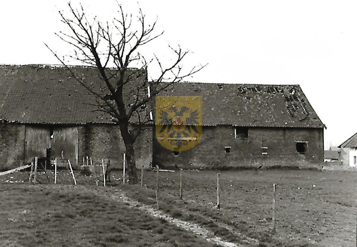 Elkenraderhof 011 - achterzijde 1974