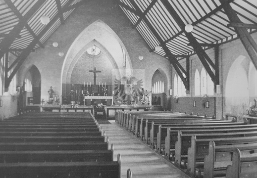 RANSDAAL 006 - interieur kerk
