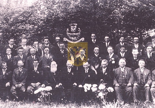 001. Zangvereniging Etenaken