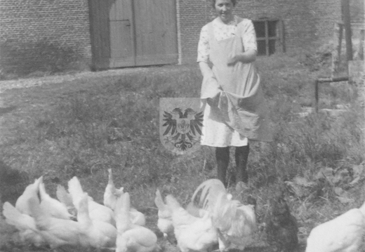 KASTEELHOEVE CARTILS 009 - Pauline Otten ca 1947