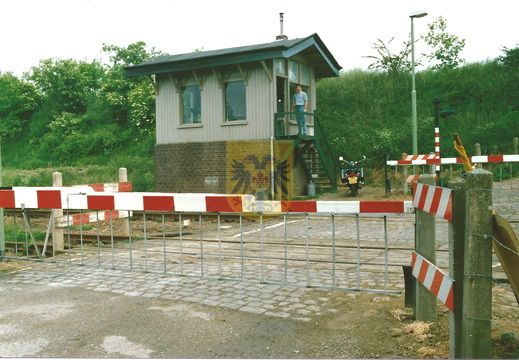 Station & Miljoenenlijn