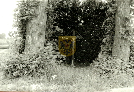 040 Blankenberg-Berghof veldkruis bij vijfsprong