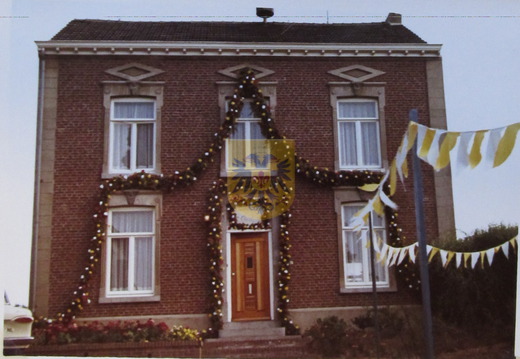 030 SCHEULDER priesterjubileum pastoor kusters 1969