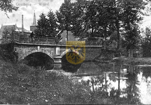 003 GEULBRUG ca 1923