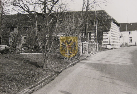 Elkenraderhof 038 - na restauratie 1976