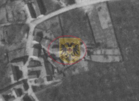Huisnr 16 Elkenrade 015 - luchtfoto 1949