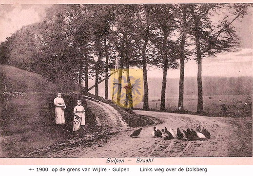 BEERTSENHOVEN 064  - KIEWEGRACHT-DOLSBERG 1910