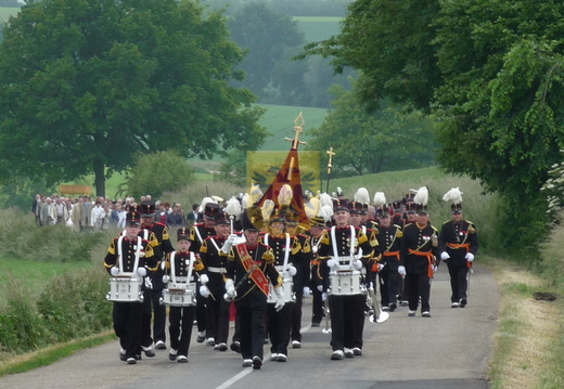 Processie Elkenrade 010 - 2009