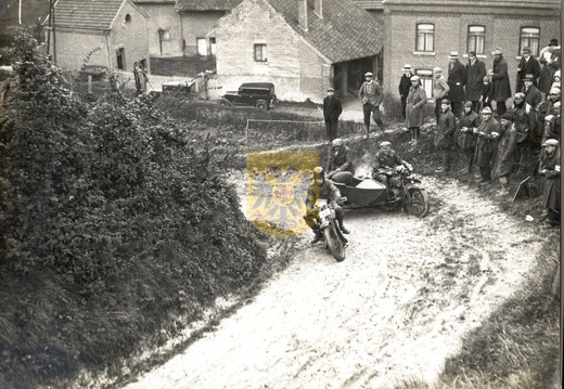BEERTSENHOVEN 086 kampioensrit 25  oktober 1930