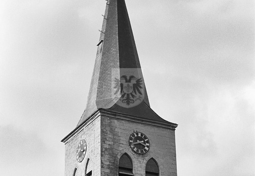 059 SCHEULDER kerk 1987