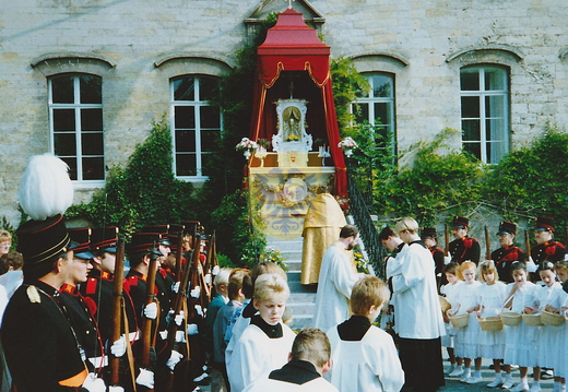 CARTILS PROCESSIE 001 - 1990