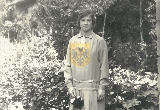 009 Blankenberg-Berghof Bertha Huijnen ca 1936