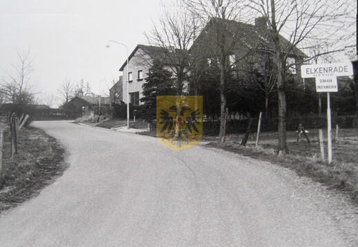 Huisnr 1 Elkenrade 010 - 1976